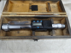 MITUTOYO｜ミツトヨ デジタルホールテスト HTD-40