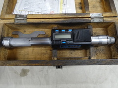 MITUTOYO｜ミツトヨ デジタルホールテスト HTD-30