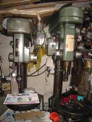 アシナ 卓上ボール盤 AFD-410 | マシンライフ