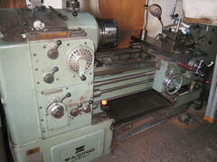 ワシノ 旋盤 LE-19J