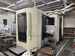 森精機 横型マシニングセンター NHX5000