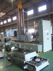 KOVOSVIT MAS ポータブルラジアルボール盤 VOM50