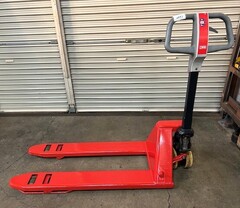 ニチユ ハンドリフト PTK10S-70-107 | マシンライフ