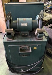 淀川 集塵機付ベルトサンダー KG205T