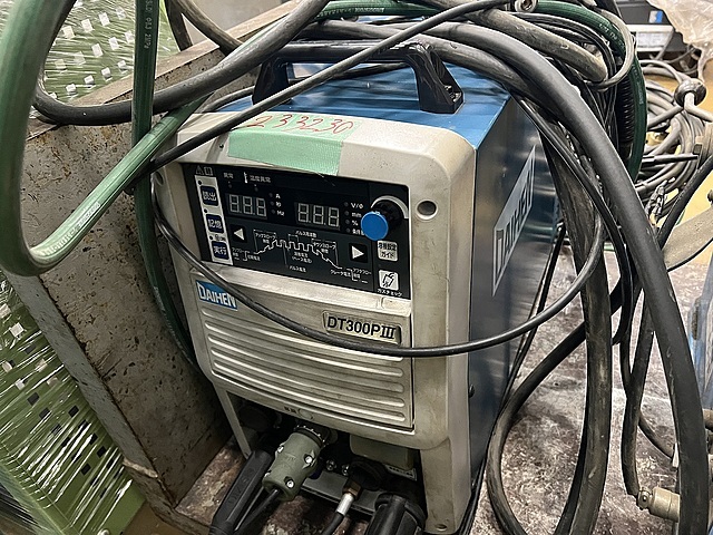 ダイヘン TIG溶接機 DT-303P(S-1)
