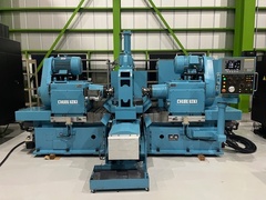 中部工機 NC両頭フライス THM40