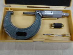 MITUTOYO｜ミツトヨ 外側マイクロメーター M110-50