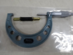 MITUTOYO｜ミツトヨ 外側マイクロメーター OM-100