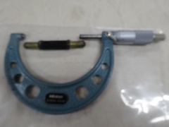 MITUTOYO｜ミツトヨ 外側マイクロメーター OM-100