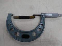 MITUTOYO｜ミツトヨ 外側マイクロメーター OM-100