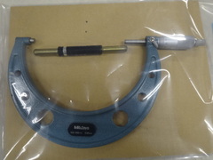 MITUTOYO｜ミツトヨ	 外側マイクロメーター OM-150