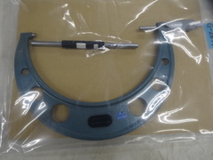 MITUTOYO｜ミツトヨ	 外側マイクロメーター OM-200