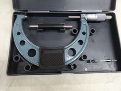 MITUTOYO｜ミツトヨ	 外側マイクロメーター OM-125