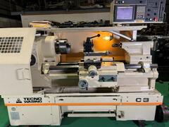 テクノワシノ フラット型NC旋盤 C3