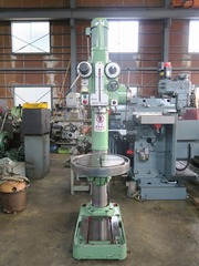 森精機 直立ボール盤 YD3-65N