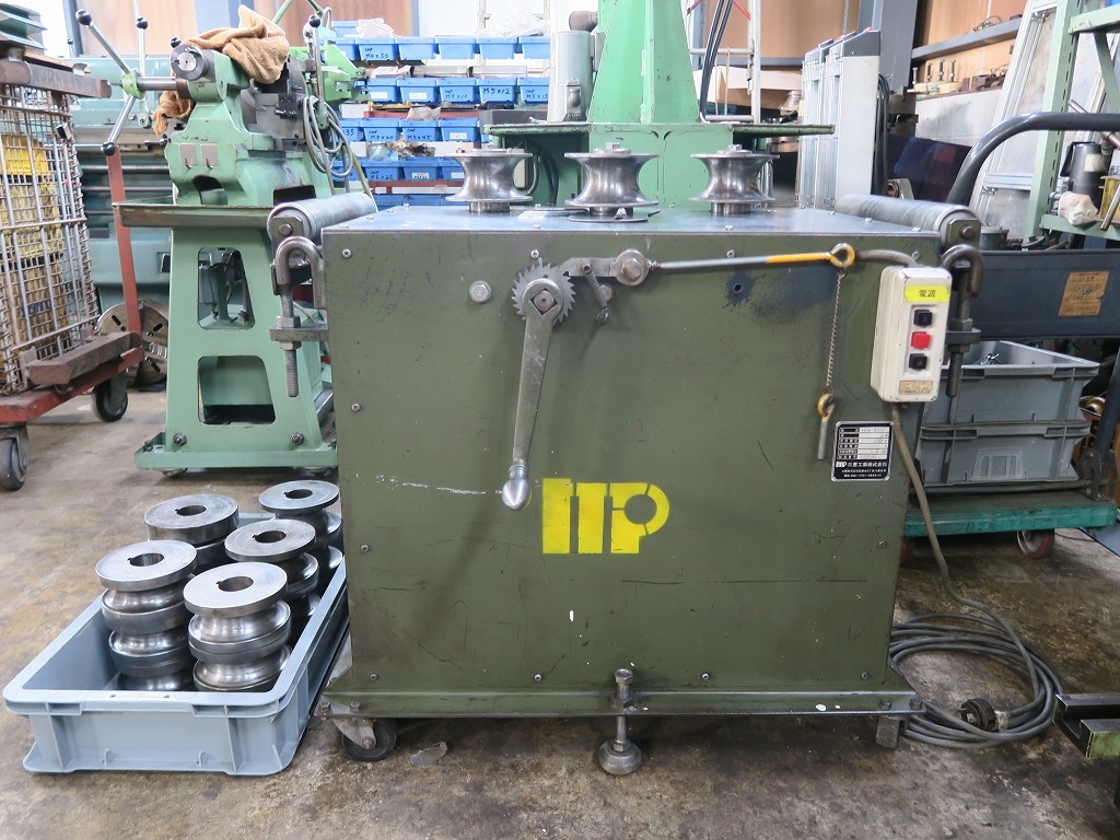 三恵工業 パイプベンダー　アングルベンダー MPB-605D