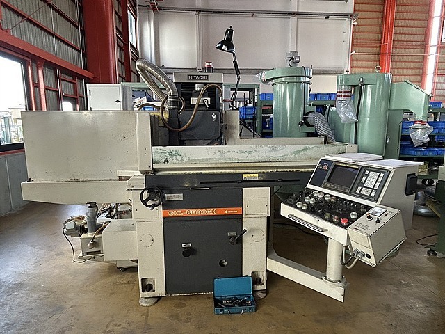 日立 NC平面研削盤 GHL-NB306H