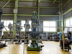 森精機 直立ボール盤 YD3-94CTN