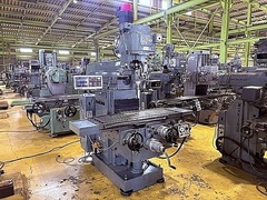 牧野フライス製作所 ラム型フライス BVⅢJ-85