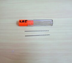 日進工具 ドリル　 1.05　2個　