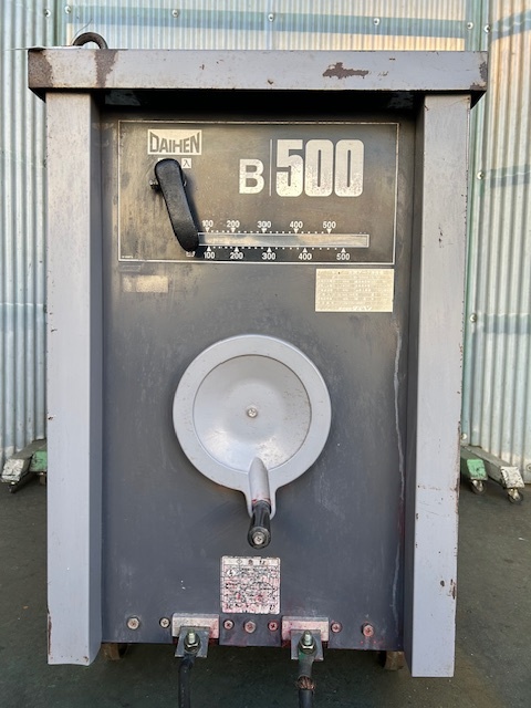 ダイヘン アーク溶接機 B5006