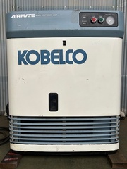 コベルコ エアーコンプレッサー AM2P-6
