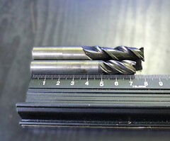 エンドミル他 　一山　2個