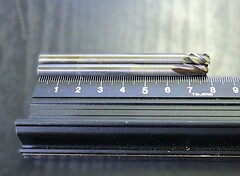 エンドミル他　 　一山　2個