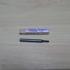 OSG 超硬ラジアスエンドミル WX-CR-PHS 3XR0.5