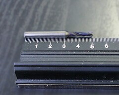 NACHI エンドミル 　3.4