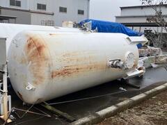 三宝製缶 エアタンク 6.5M3