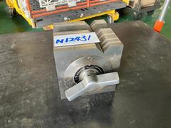 カネツー 桝形マグネットブロック KY-2