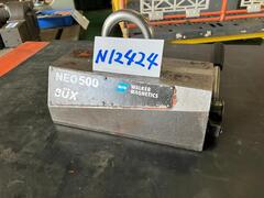 WALKER MAGNETICS リフティングマグネット BUX NEO500