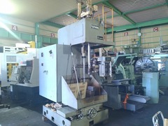 富士ホーニング工業 ホーニング加工機 NR-565PS