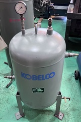 コベルコ エアータンク