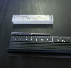 HITACHI　 エンドミル EPDS　3×30