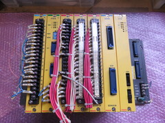 FANUC/ファナック サーボアンプ A03B-0801-C004