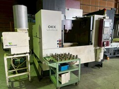 OKK マシニング VM5Ⅲ