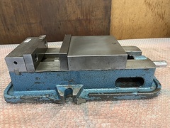 ナベヤ ロックタイト精密マシンバイス LT-60