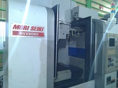 森精機 立マシニング NVX5060/40