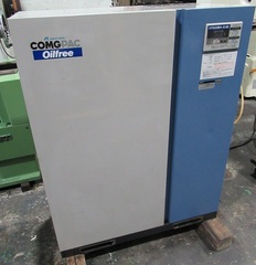 アネスト岩田 パッケージ型コンプレッサー CFD22BH-8.5D