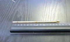 OSG　 ドリル　 6×90°