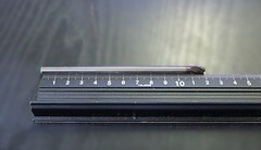 OSG　 ドリル　 　R3×5°