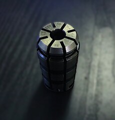 スパイラルコレット 　C20　10