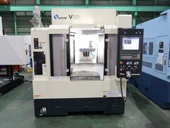 牧野フライス製作所 立型マシニングセンター(２面拘束型) V33i