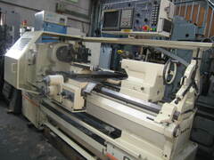 テクノワシノ NC旋盤 C-5