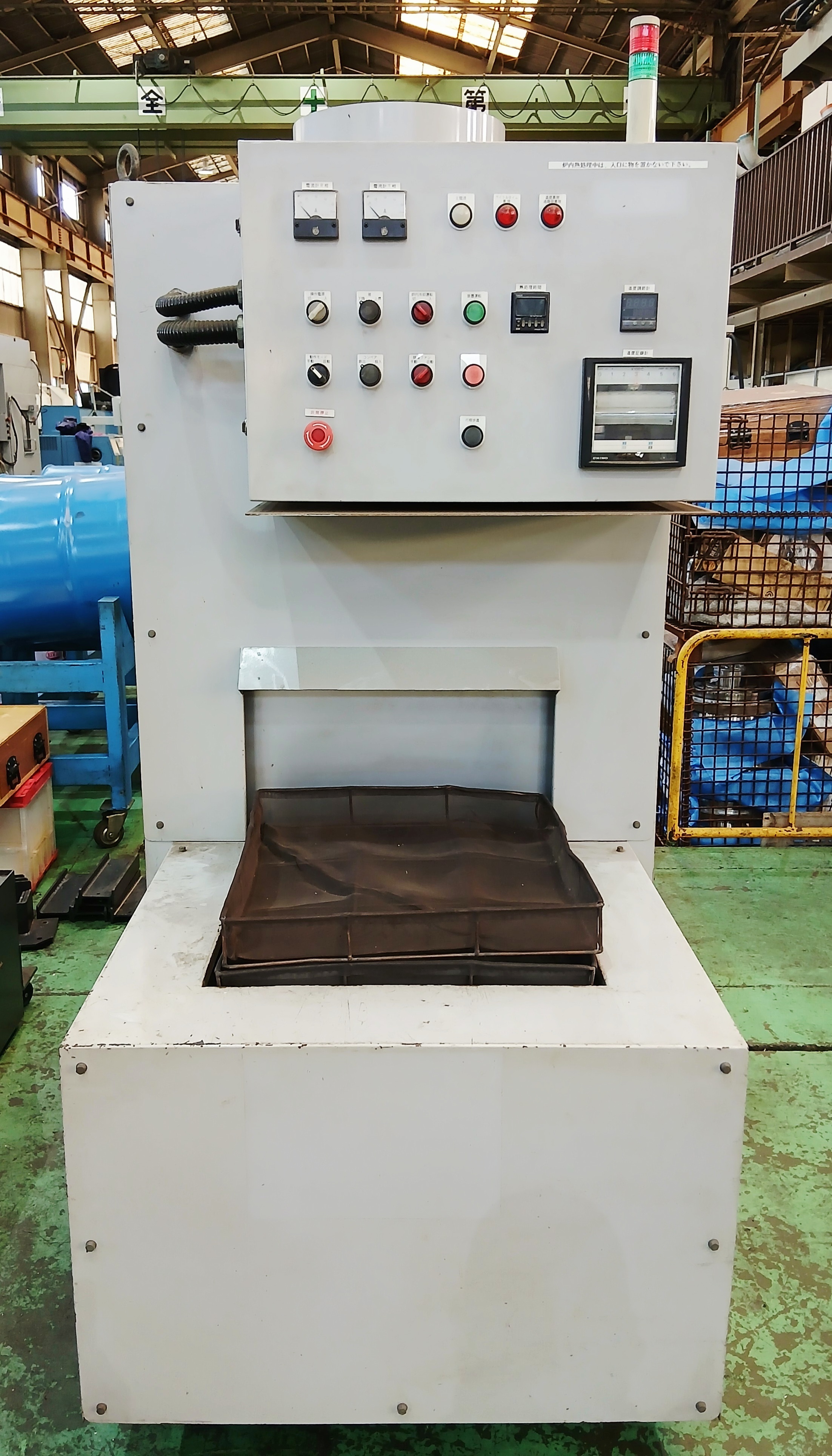 三共  バッチ炉（熱処理炉）  SBA-500R