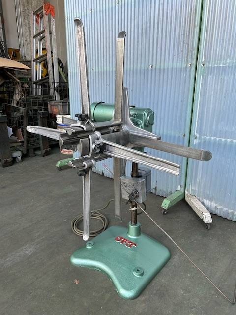 オリイ リールスタンド SS02M