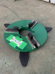 マツモト機械 ポジショナーチャック WP300