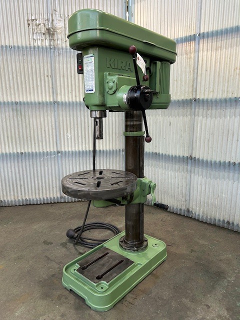 キラ ボール盤自動送り付き KRDG420P